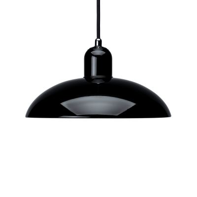 Fritz Hansen Kaiser Idell 6631-P riippuvalaisin Black | Alk. 354,00 €
