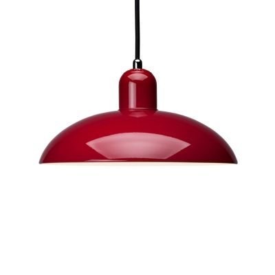 Fritz Hansen Kaiser Idell 6631-P riippuvalaisin Ruby red | Alk. 358,00 €