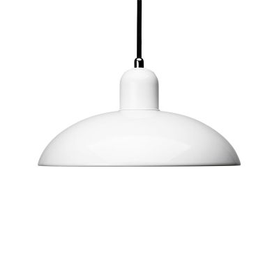 Fritz Hansen Kaiser Idell 6631-P riippuvalaisin White | Alk. 353,00 €