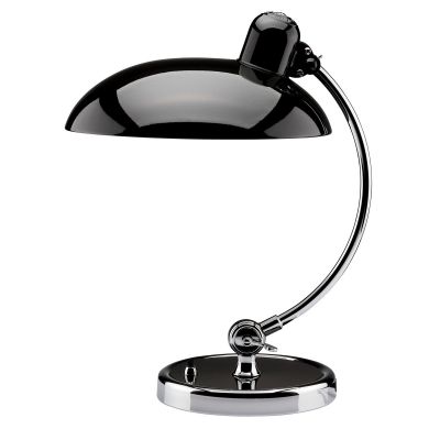 Fritz Hansen Kaiser Idell 6631-T Luxus -pöytävalaisin Musta | Alk. 590,00 €
