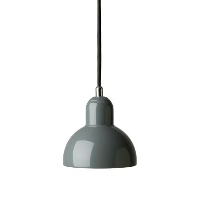Fritz Hansen Kaiser Idell 6722-P -riippuvalaisin Smooth slate | Alk. 241,00 €