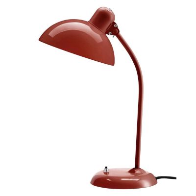 Fritz Hansen - KAISER Idell Pöytävalaisin 6556-T Venetian Red | Alk. 554,00 €