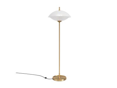 Fritz Hansen - Musling Lattiavalaisin Opal/Brass Fritz Hansen | Alk. 1 300,00 €
