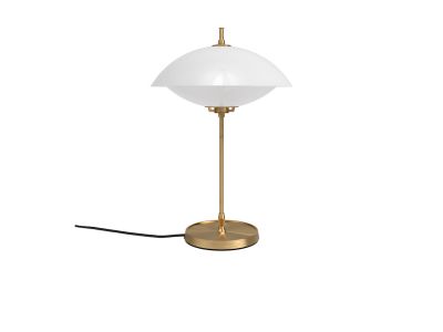 Fritz Hansen - Musling Pöytävalaisin Opal/Brass Fritz Hansen | Alk. 945,00 €