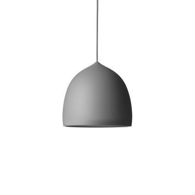 Fritz Hansen Suspence P1 -riippuvalaisin Vaaleanharmaa | Alk. 278,00 €