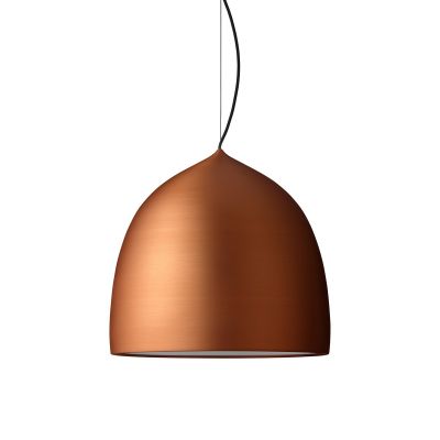 Fritz Hansen Suspence P2 -riippuvalaisin Messinki | Alk. 757,70 €