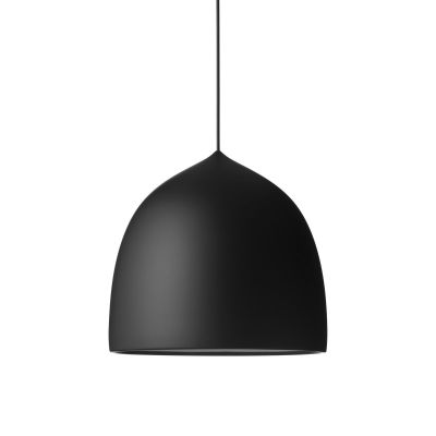 Fritz Hansen Suspence P2 -riippuvalaisin Musta | Alk. 457,00 €