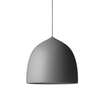 Fritz Hansen Suspence P2 -riippuvalaisin Vaaleanharmaa | Alk. 519,00 €