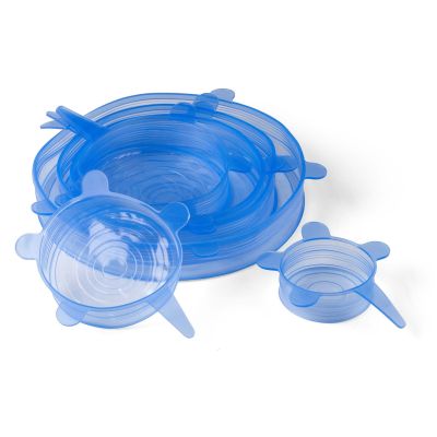 Funktion Joustava silikonikansi, 6 kpl | Alk. 23,00 €