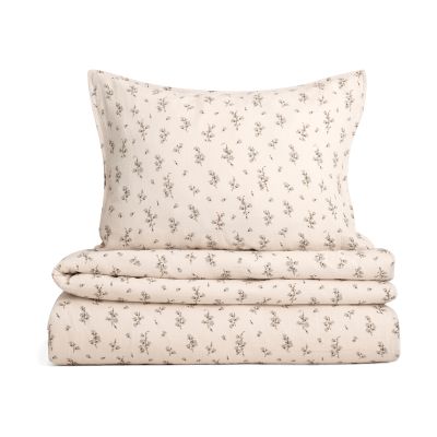 Garbo&Friends Bluebell Muslin pussilakanasetti 140x200 cm/50x75 cm | Alk. 150,09 €