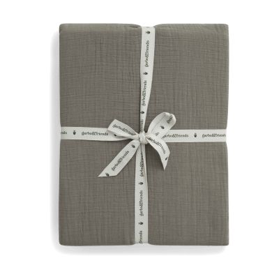 Garbo&Friends Geranium Muslin kuminauhalakana 140x200x30 cm