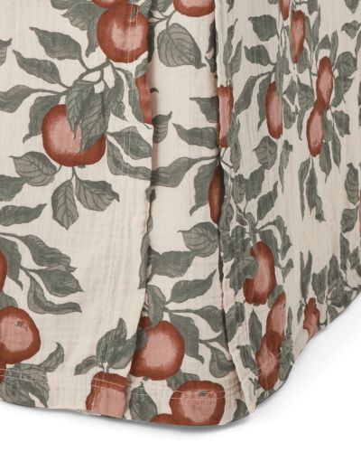 Garbo&Friends Pomme Muslin helmalakana 180x200cm | Alk. 152,26 €