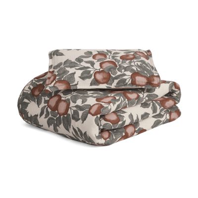 Garbo&Friends Pomme Muslin pussilakanasetti junior 100x130 cm/35x55 cm