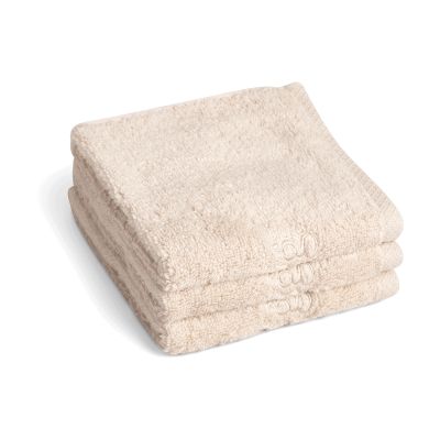 Garbo&Friends Sand Terry pesulappu 3 kpl 30x30 cm