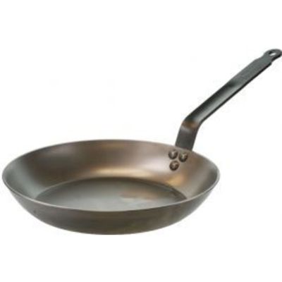 Garcima Lyonnaise-paistinpannu, hiiliterästä, 26 cm. | Alk. 55,00 €