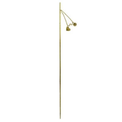 Garden Glory, Flower stick Heart | Alk. 47,00 €