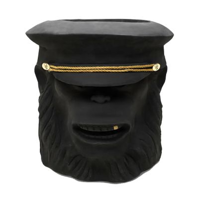 Garden Glory, Monkey ruukku Large Black | Alk. 400,00 €