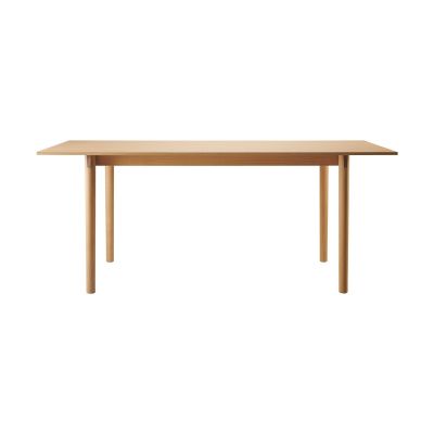 Gärsnäs Tak pöytä 180x80 cm Tammi-natural | Alk. 1 801,00 €