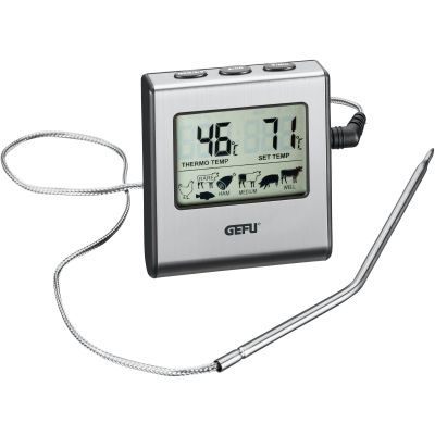 GEFU Digitaalinen lihalämpömittari | Alk. 36,52 €
