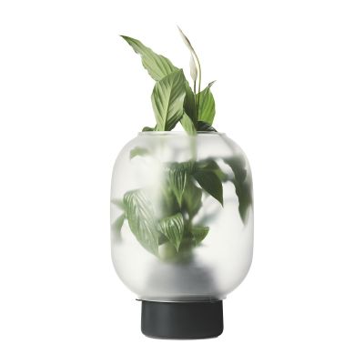 Gejst Nebl ruukku huurrutetulla lasilla Ø 26 cm Musta | Alk. 153,00 €