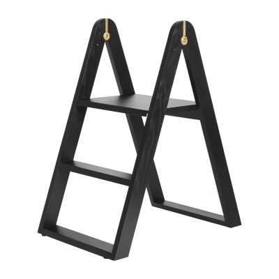Gejst Reech stepladder -tikkaat Musta | Alk. 262,00 €