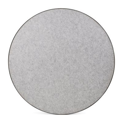 Gejst Retell pinboard ilmoitustaulu Ø 80 cm Vaaleanharmaa | Alk. 123,00 €