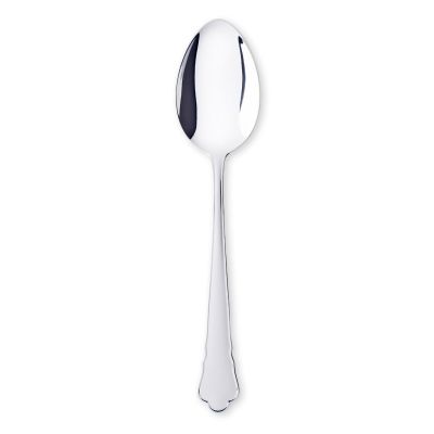 Gense Chippendale pöytälusikka hopea 18 cm | Alk. 114,20 €