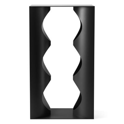 Georg Jensen Alfredo-viiniteline, black