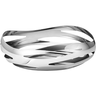 Georg Jensen Cobra leipä- ja hedelmäkori | Alk. 72,00 €