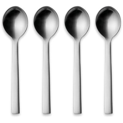 Georg Jensen New York Store -teelusikka, 4 kpl | Alk. 44,00 €