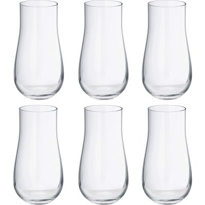 Georg Jensen Sky juomalasi 45 cl, 6 kpl