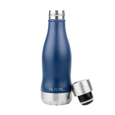 Glacial Glacial vesipullo 280 ml Matte navy | Alk. 26,00 €