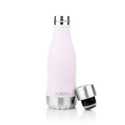 Glacial Glacial vesipullo 280 ml Matte pink powder | Alk. 24,00 €