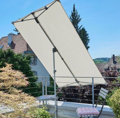 Glatz, Flex katos 150 x 210 cm Off White Suncomfort/Glatz