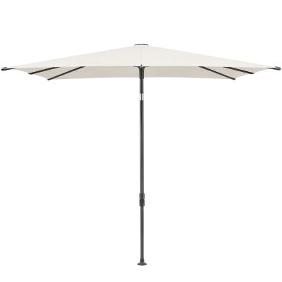 Glatz, Smart aurinkovarjo 240x240 cm anthracite Cat.4 453 Vanilla