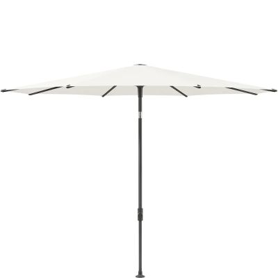 Glatz, Smart aurinkovarjo 250 cm anthracite Cat.4 404 White