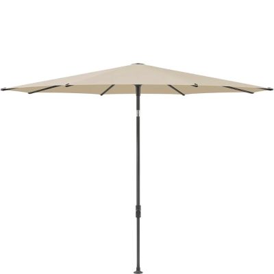 Glatz, Smart aurinkovarjo 250 cm anthracite Cat.4 422 Cream