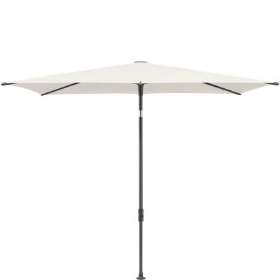 Glatz, Smart aurinkovarjo 250x200 cm anthracite Cat.4 453 Vanilla