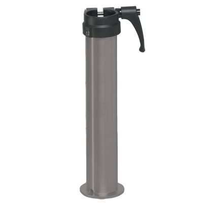 Glatz, Tukiputki Z 48/55 mm antrasiitti värjätty Glatz | Alk. 141,30 €