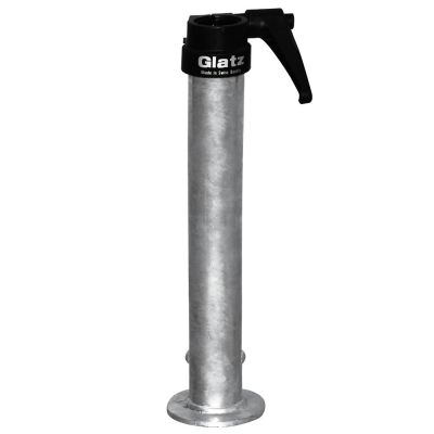 Glatz, Tukiputki Z 48/55 mm galvanoitua terästä Glatz | Alk. 135,00 €