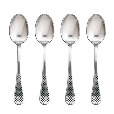 Global Ruokalusikka 4kpl | Alk. 48,00 €