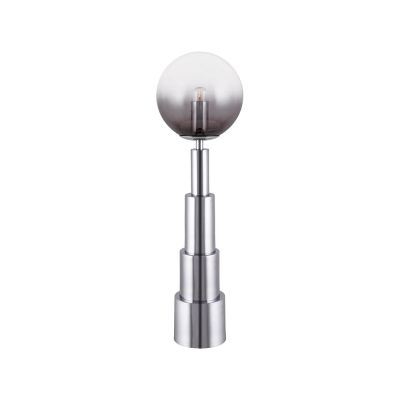 Globen Lighting Astro 15 -pöytävalaisin Kromi | Alk. 111,00 €