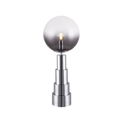 Globen Lighting Astro 20 -pöytävalaisin Kromi | Alk. 156,00 €
