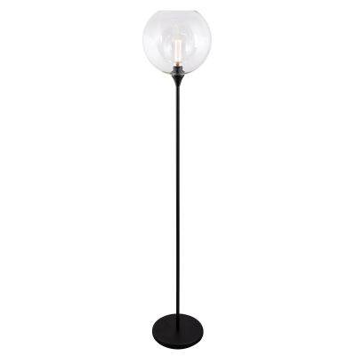 Globen Lighting Bowl lattiavalaisin Musta | Alk. 162,00 €
