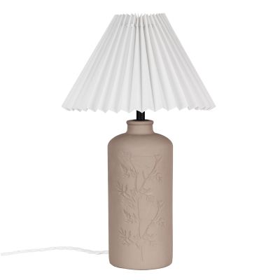 Globen Lighting Flora Mud pöytälamppu, 39 cm | Alk. 98,84 €