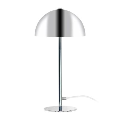 Globen Lighting Icon 25 -pöytävalaisin 48 cm Kromi | Alk. 163,80 €