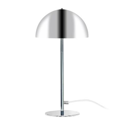 Globen Lighting Icon pöytävalaisin 36 cm Kromi | Alk. 113,90 €