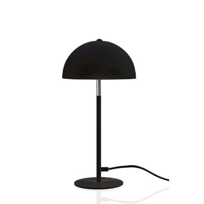 Globen Lighting - Icon Pöytävalaisin Musta | Alk. 84,00 €