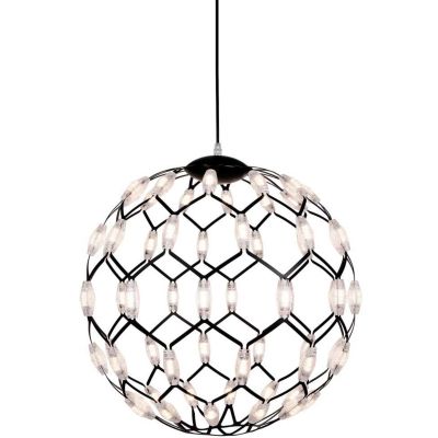 Globen Lighting Illuminati-riippuvalaisin, musta | Alk. 365,00 €