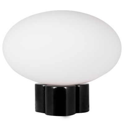 Globen Lighting Mammut pöytälamppu, 28 cm, musta | Alk. 170,90 €